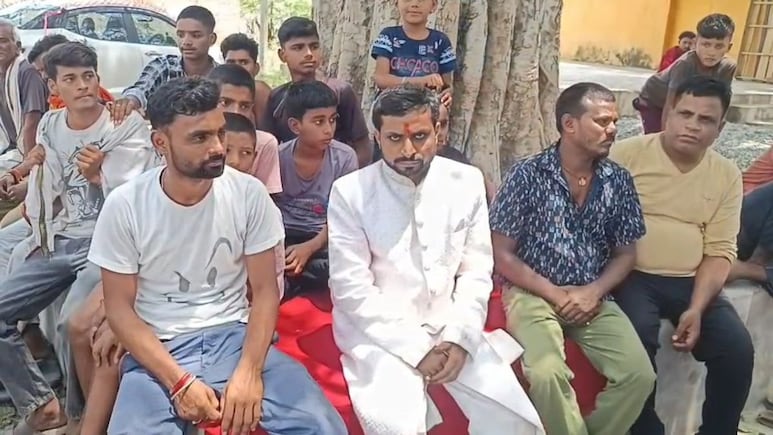 दूल्हे को लड़खाता देख दुल्हन ने तोड़ी शादी... बनाया बंधक, खर्च वसूली की बात आई तो भाग गए बाराती