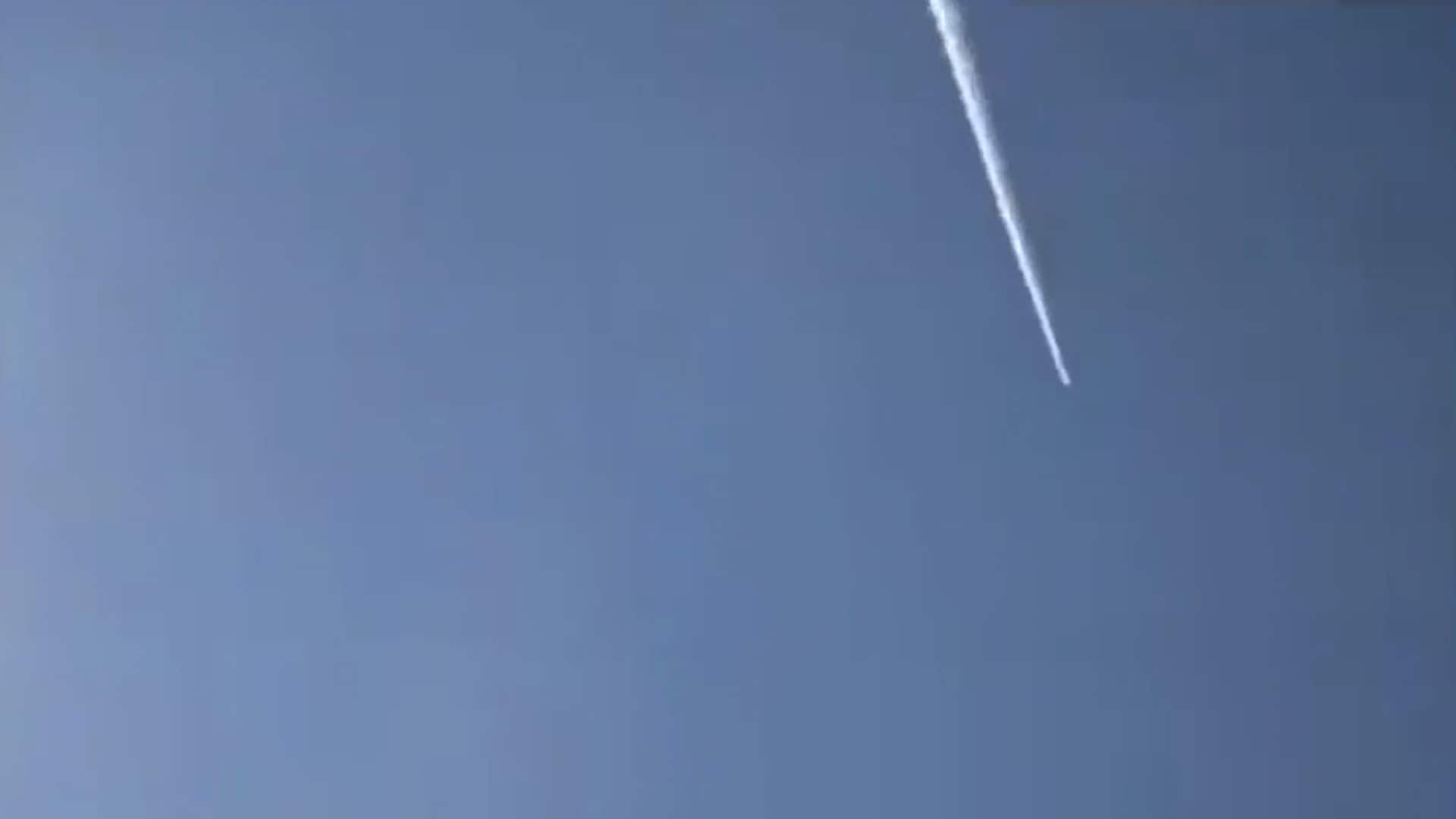 Iran Claims Strikes on US-Linked Facilities in Bahrain & Abu Dhabi