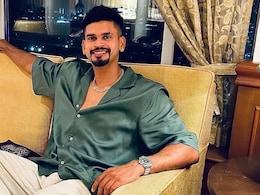 Inside Shreyas Iyer's Lavish Rs 12 Crore Mumbai Home With Gym And Sneaker Room