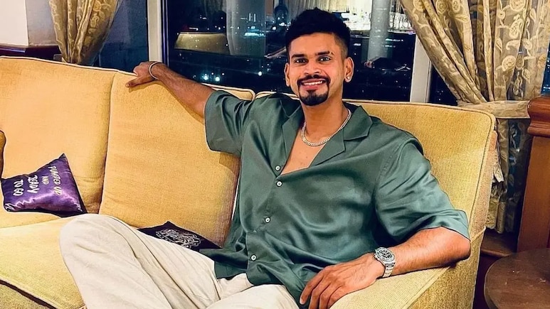 Inside Shreyas Iyer's Lavish Rs 12 Crore Mumbai Home With Gym And Sneaker Room