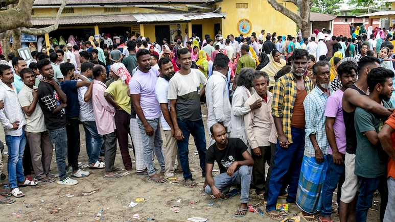 Assam's Opposition Leader Alleges Security Lapses In Post-Poll Strongrooms