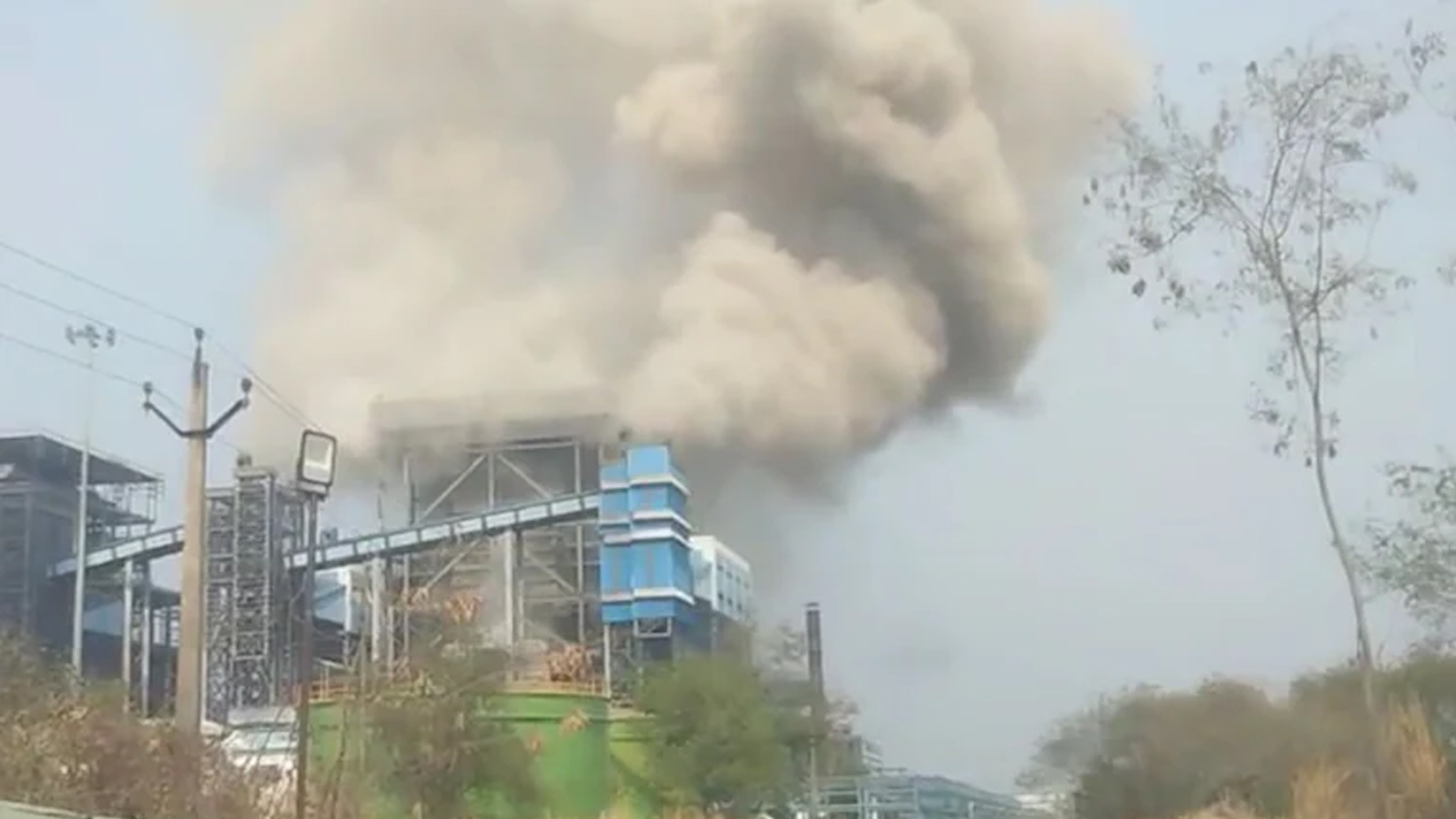 Operational Failure Led To Chhattisgarh's Vedanta Boiler Blast That Killed 20