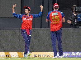 Shreyas Iyer's Boundary Rope Spectacular Draws Epic 200-Word Post From "Grandfather of Fielding" Jonty Rhodes