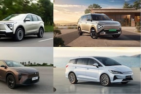 Family Cars: मम्मी-पापा, पत्नी, बच्चे... बड़ी फैमिली के लिए 7 परफेक्ट किफायती इलेक्ट्रिक कारें, महिंद्रा से विनफास्ट तक ये रही लिस्ट