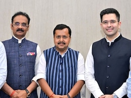 7 सांसदों के एग्जिट ने बढ़ा दी केजरीवाल की टेंशन, लोकसभा सांसदों के साथ पंजाब के विधायकों को बचाए रखना अब बड़ी चुनौती