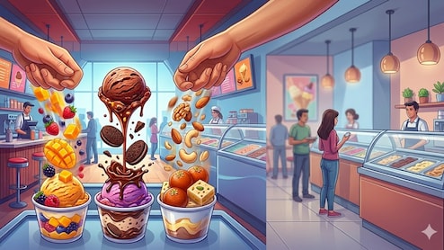 CavinKare Targets Premium Dairy Growth With Entry Into India's Multi-Billion Ice Cream Market