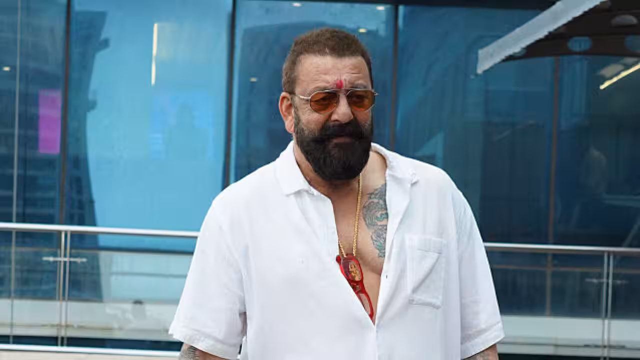 Sanjay Dutt Says He Got <i>Khalnayak</i> Sequel Idea in Jail: '4,000 Inmates Said They'd Watch It'