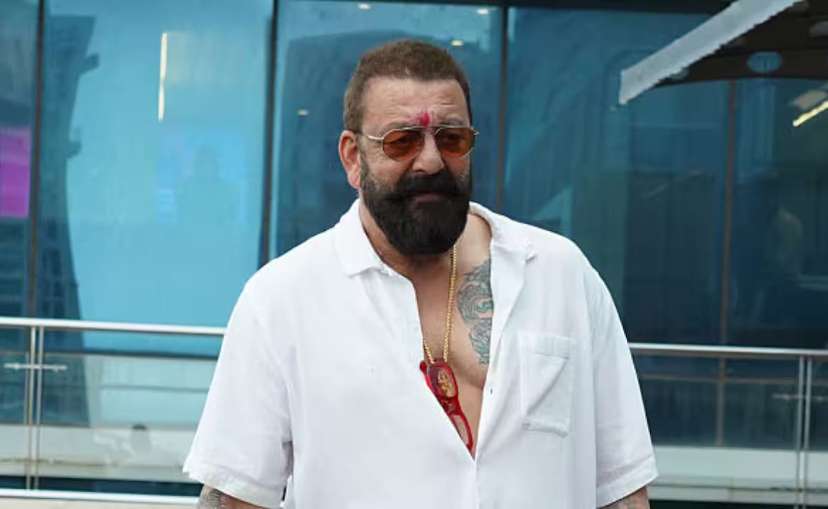 Sanjay Dutt Says He Got Khalnayak Sequel Idea in Jail: '4,000 Inmates Said They'd Watch It'