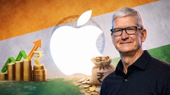 Motilal Oswal To Aditya Birla: Indian Funds That Backed Apple Shares In Tim Cook's $4 Trillion Era
