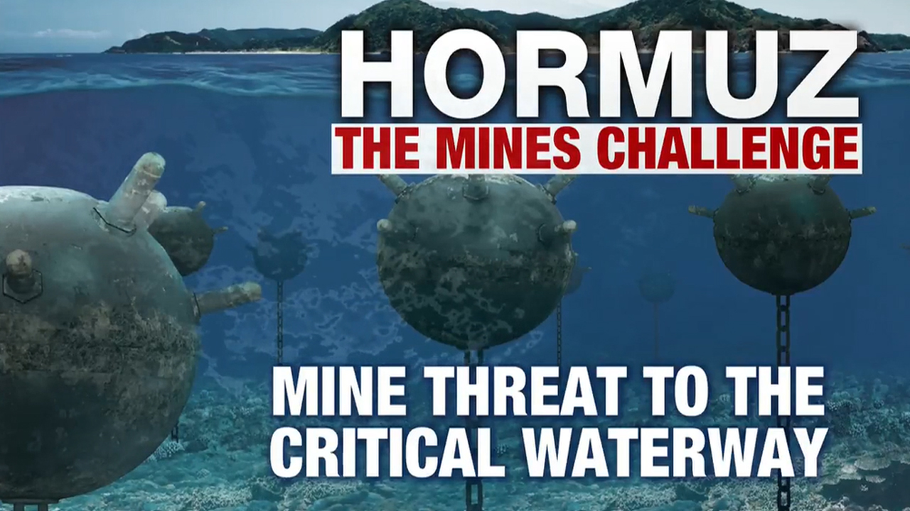 Mines, Uncertainty and Risk: The Real Challenge In The Strait Of Hormuz