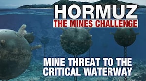 Mines, Uncertainty and Risk: The Real Challenge In The Strait Of Hormuz