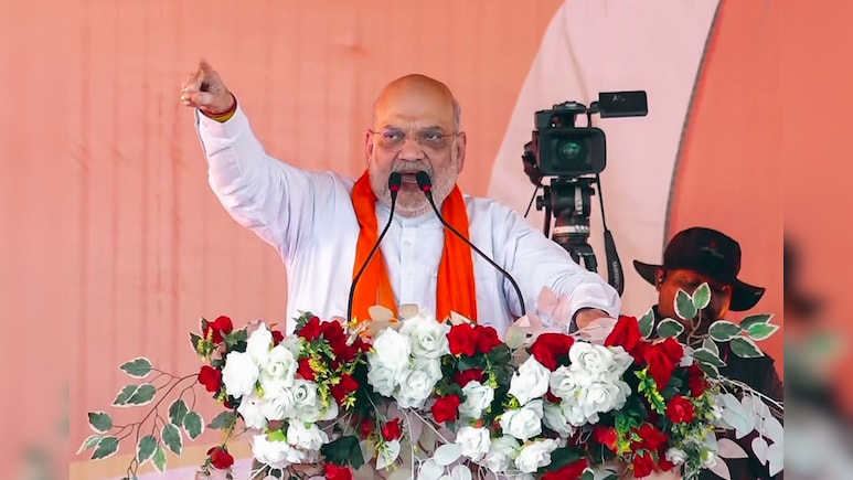 राहुल गांधी की संगति में मल्लिकार्जुन खरगे की भाषा भी बिगड़ गई है : अमित शाह