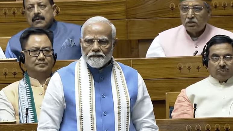 नारी शक्ति को संसद में नई ताकत: महिला आरक्षण बिल पर निर्णायक सत्र, PM मोदी ने की विपक्ष से समर्थन की अपील