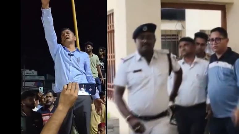 मालदा कांड में ISF&ndash;AIMIM कनेक्शन: &lsquo;मास्टरमाइंड&rsquo; की गिरफ्तारी के बाद सियासी साजिश पर बड़ा सवाल