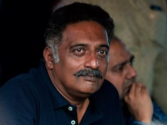 Prakash Raj Hits Back At Trolls Over Christian Burial For Mom: 'I Don't Believe In God'