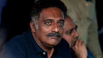 'Atheist' Prakash Raj Hits Back At Trolls Over Christian Burial For Mother