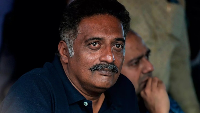 Prakash Raj Hits Back At Trolls Over Christian Burial For Mom: 'I Don't Believe In God'