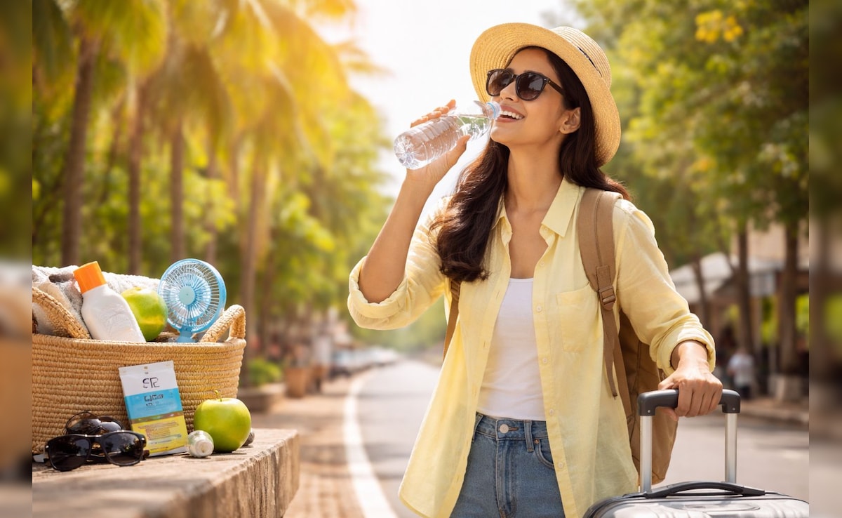 झुलसाती गर्मी में सफर कर रहे हैं? लू-पानी की कमी नहीं करेगी परेशान, ये 5 स्मार्ट हैक्स कर लो नोट