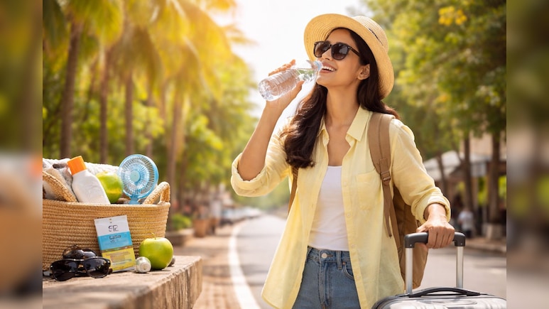 झुलसाती गर्मी में सफर कर रहे हैं? लू-पानी की कमी नहीं करेगी परेशान, ये 5 स्मार्ट हैक्स कर लो नोट
