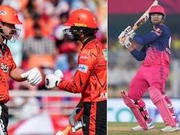 SRH vs RR: 'सबसे दिग्गज' और 'सुपर पेयर' की जंग पर टिका हैदराबाद-राजस्थान  मुकाबला, वैभव पर टिकी नजरें
