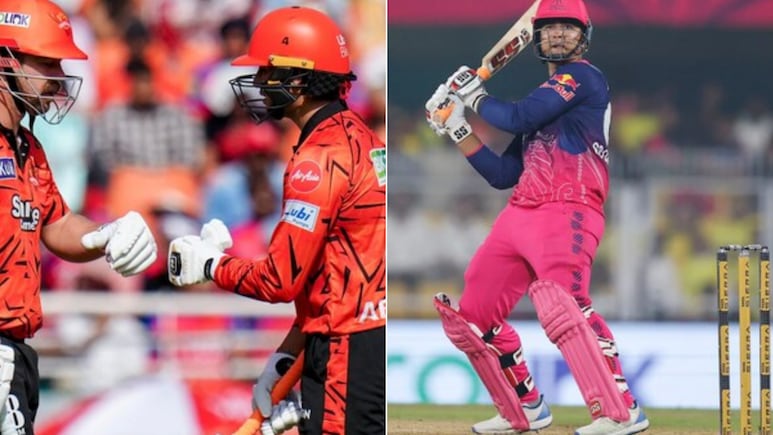 SRH vs RR: 'सबसे दिग्गज' और 'सुपर पेयर' की जंग पर टिका हैदराबाद-राजस्थान  मुकाबला, वैभव पर टिकी नजरें