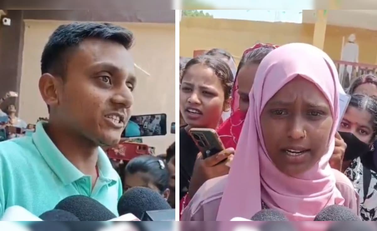 पूर्णिया विश्वविद्यालय का गजब 'कारनामा' निर्धारित तारीख से 1 दिन पहले हो गई परीक्षा; गुस्साए छात्रों का हंगामा