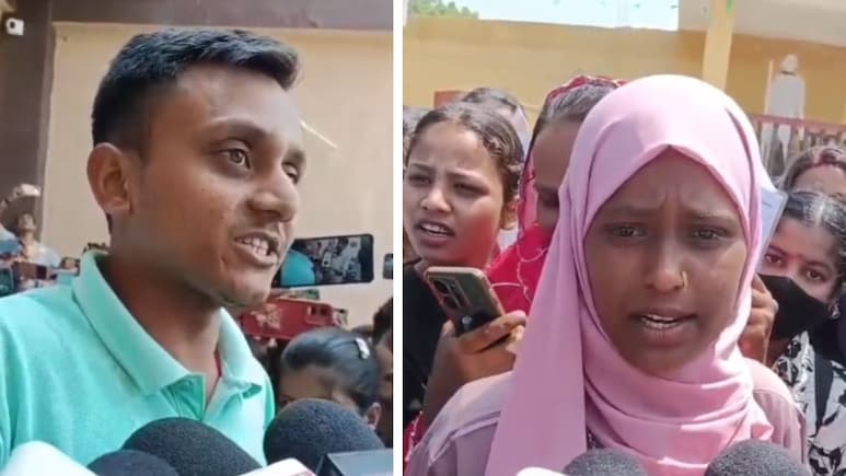 पूर्णिया विश्वविद्यालय का गजब 'कारनामा' निर्धारित तारीख से 1 दिन पहले हो गई परीक्षा; गुस्साए छात्रों का हंगामा