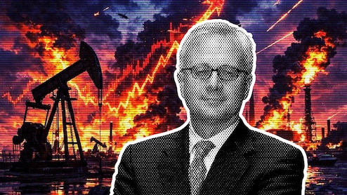 'India A Tiger Ready to Leap': Ed Yardeni Bets On Market Rally Once Oil Cools