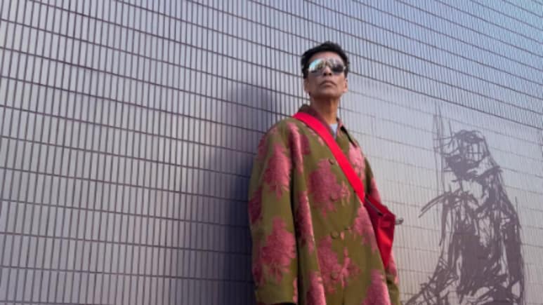 From High-End Fashion Stores To 7-Eleven Egg Sandos, What All Karan Johar Explored In Tokyo