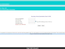 CBSE Class 10 Result 2026 Out: 93.70% Per Cent Students Pass, Download Link Here