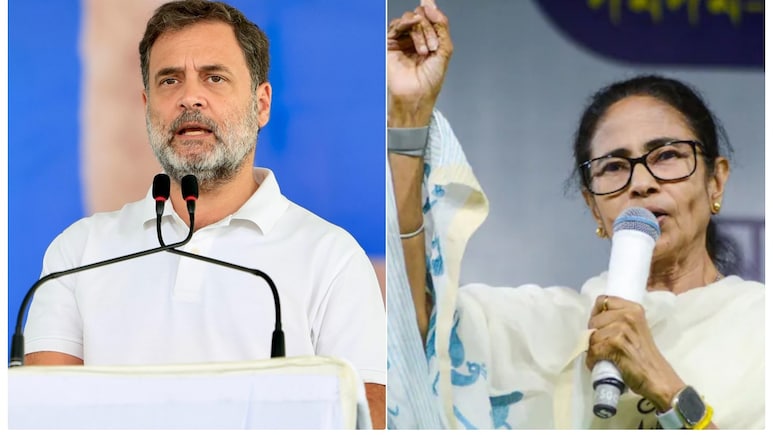 'बंगाल में गुंडा टैक्स वसूला जा रहा', पहली बंगाल रैली में PM मोदी-ममता पर राहुल का डबल अटैक