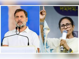 बंगाल में एक अलग मुकाबला कांग्रेस और टीएमसी के बीच चल रहा है