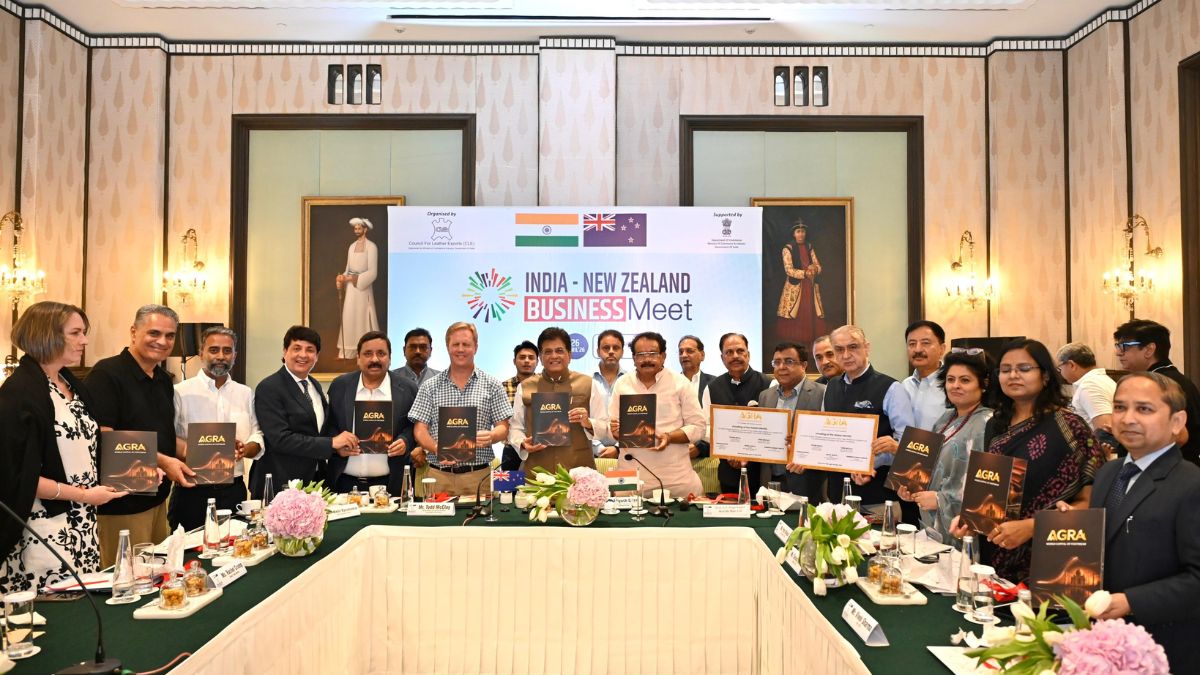 India, New Zealand Ink 'Once-In-A-Generation' Pact: All You Need To Know