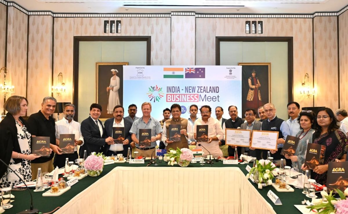 India, New Zealand Ink 'Once-In-A-Generation' Pact: All You Need To Know