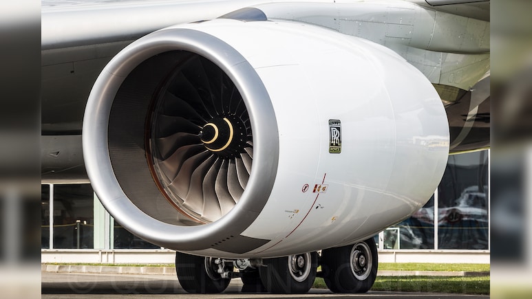 Sigma Advanced Gets Rs 3,800-Crore Supply Deal From Rolls-Royce For Aerospace Parts