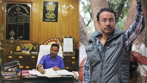 IAS समीर व&zwj;िश्&zwj;नोई: स्&zwj;कूल टॉपर ने आईएएस बनकर कमाया अथाह पैसा, अब कोयला घोटाले में करोड़ों की संपत्ति कुर्क