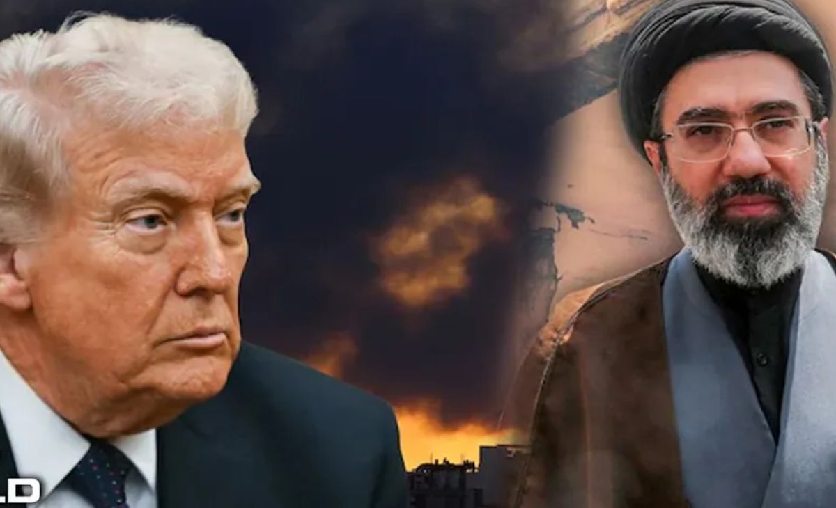 ट्रंप झुके या मोज्तबा? ईरान और अमेरिका के बीच आखिरी घंटों में संघर्षविराम पर कैसे बनी बात, जानें इनसाइड स्टोरी