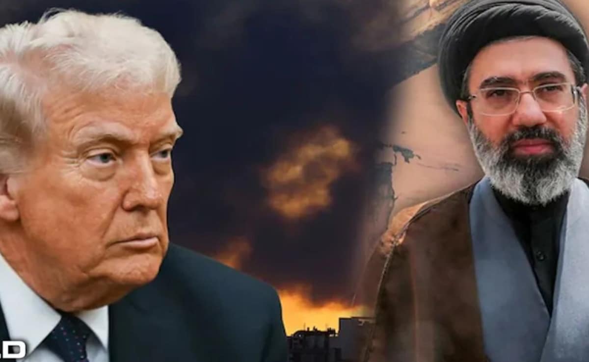 ट्रंप झुके या मोज्तबा? ईरान और अमेरिका के बीच आखिरी घंटों में संघर्षविराम पर कैसे बनी बात, जानें इनसाइड स्टोरी