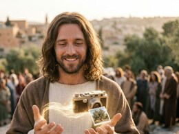 Oh My God! अब ₹188 में &lsquo;Jesus&rsquo; से करें बात, वायरल AI ऐप ने मचाया तहलका