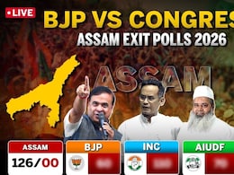 Assam Exit Poll Results 2026 LIVE Updates: NDTV के एग्जिट पोल से आज साफ होगी असम की सत्ता की तस्वीर