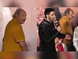 Sudhir Pandey Reacts To Viral Video Of Him Walking Off Stage At <i>Ginny Weds Sunny 2</i> Trailer Launch: 'I Was In A Hurry'