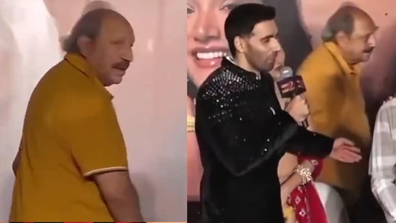 Sudhir Pandey Reacts To Viral Video Of Him Walking Off Stage At <i>Ginny Weds Sunny 2</i> Trailer Launch: 'I Was In A Hurry'