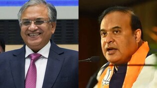 'उन्हें तो भारत रत्न दिया जाना चाहिए...' :  CEC ज्ञानेश कुमार के लिए हिमंता बिस्वा सरमा ने ऐसा क्यों कहा?