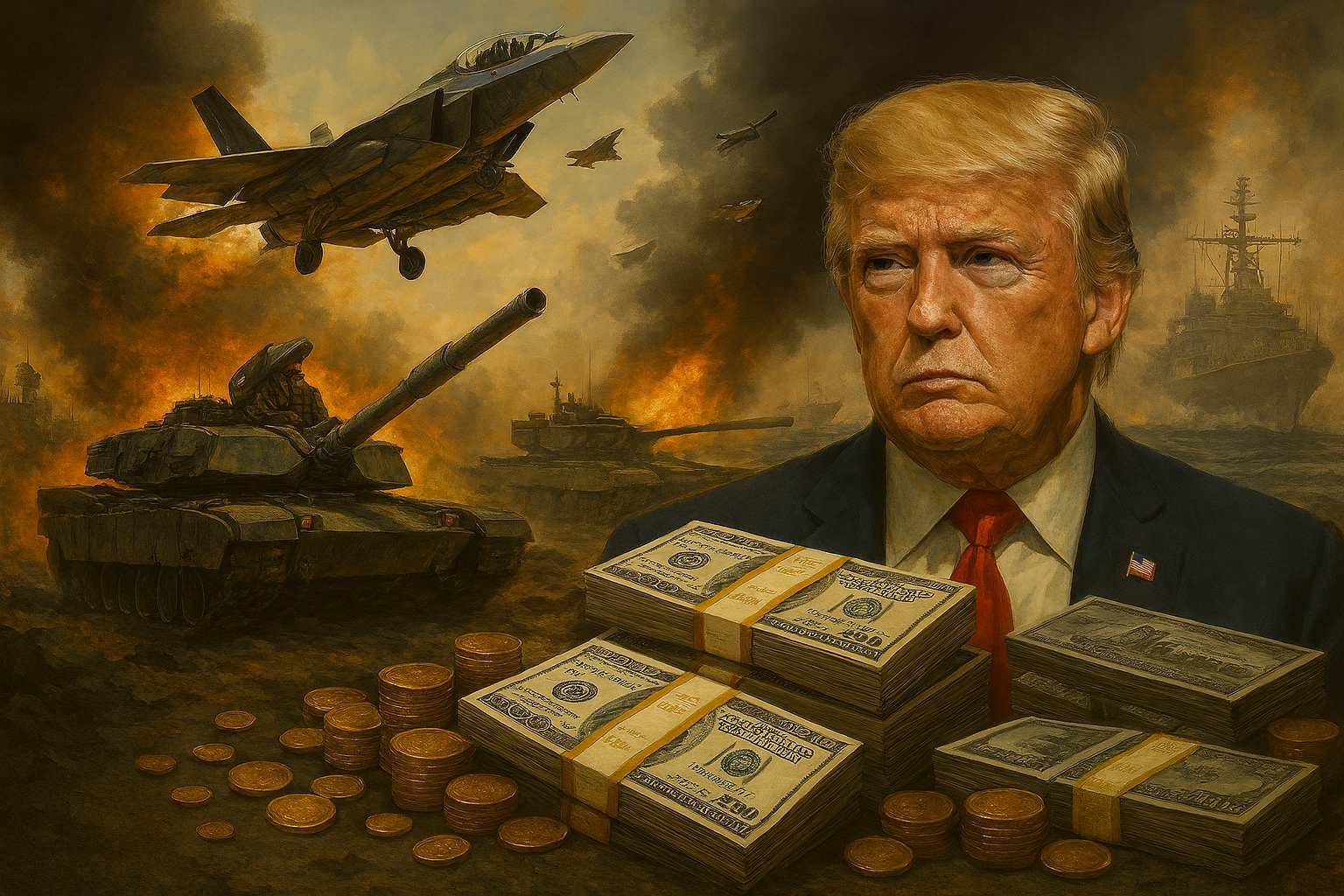 ईरान के खिलाफ जंग में ट्रंप ने पायलट को तो बचा लिया लेकिन क्या खोया? जानें यहां