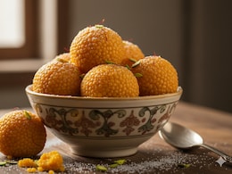 Why Boondi Ladoos Are Offered On Hanuman Jayanti, Plus An Easy Recipe To Make Them