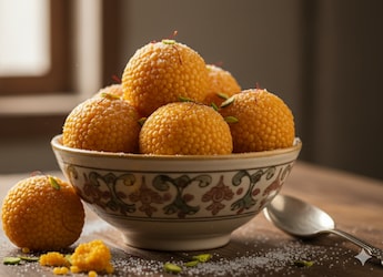 Why Boondi Ladoos Are Offered On Hanuman Jayanti, Plus An Easy Recipe To Make Them