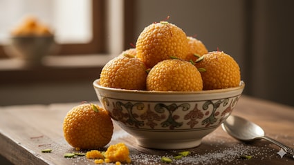 Why Boondi Ladoo Is Offered On Hanuman Jayanti, An Easy Recipe To Make It