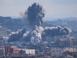 Lebanon Says Israel Talks To Take Place Next Week In Washington