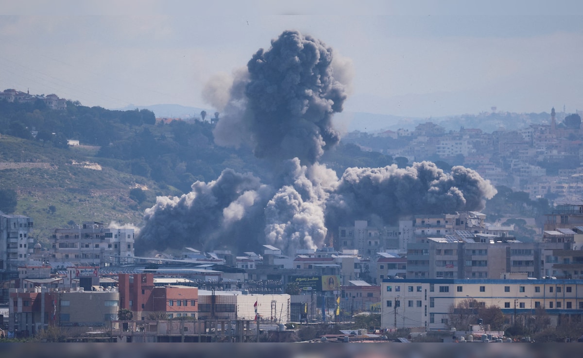 Senior Hezbollah Commander Killed In Israeli Strike On Beirut
