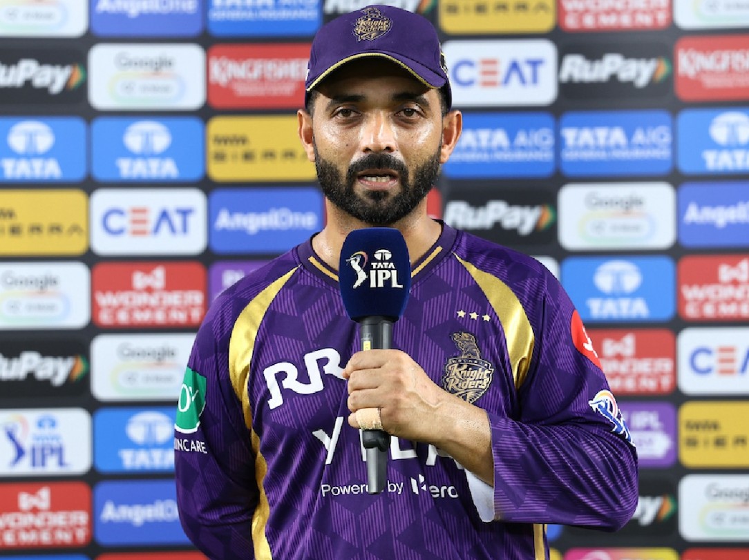 KKR vs LSG: अजिंक्य रहाणे ने बताया LSG के खिलाफ जीत का असल हीरो कौन? उसने तो कमाल कर दिया